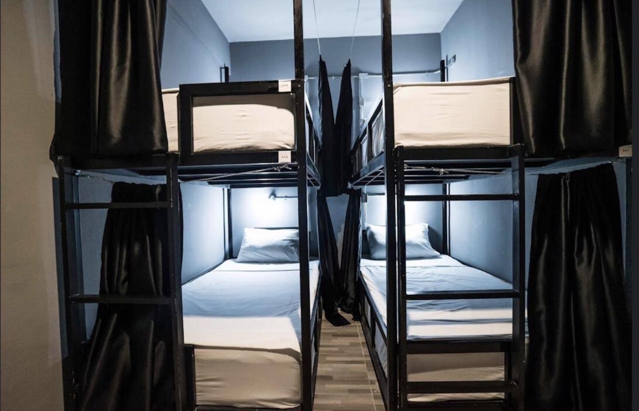 Patong 3Plus1 Hostel מראה חיצוני תמונה