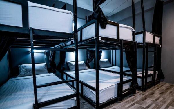 Patong 3Plus1 Hostel מראה חיצוני תמונה