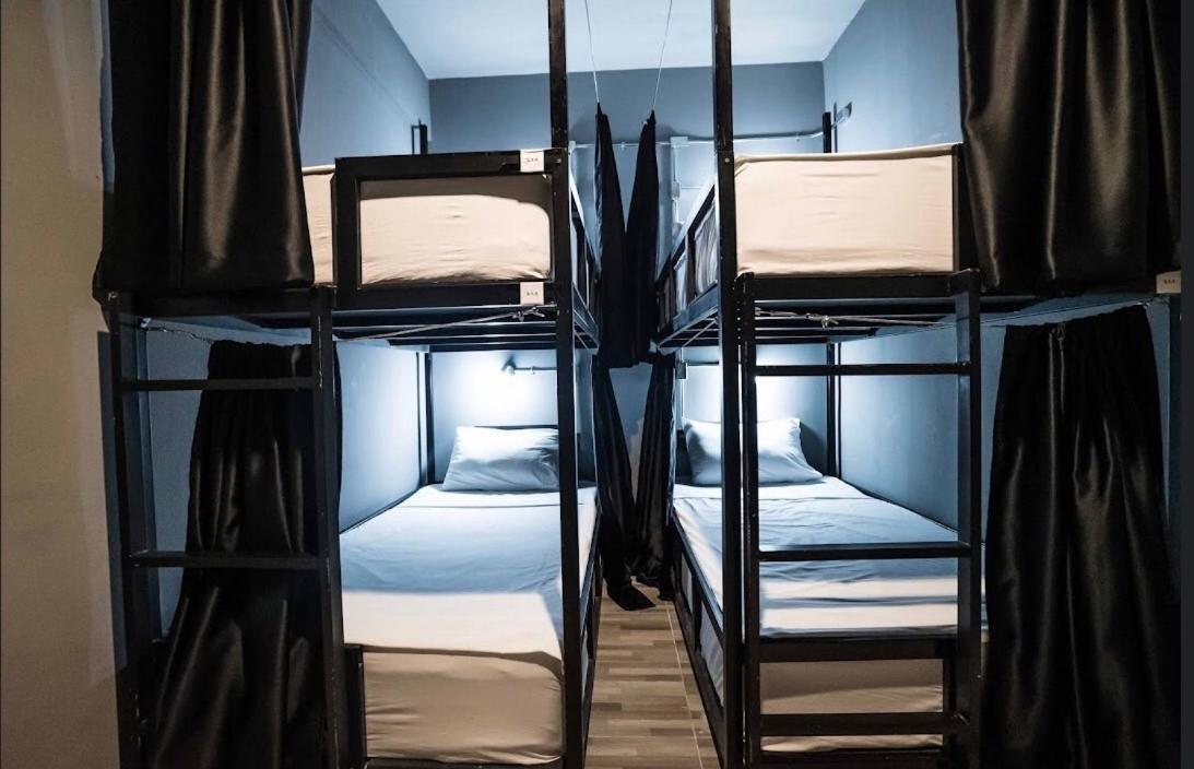 Patong 3Plus1 Hostel מראה חיצוני תמונה