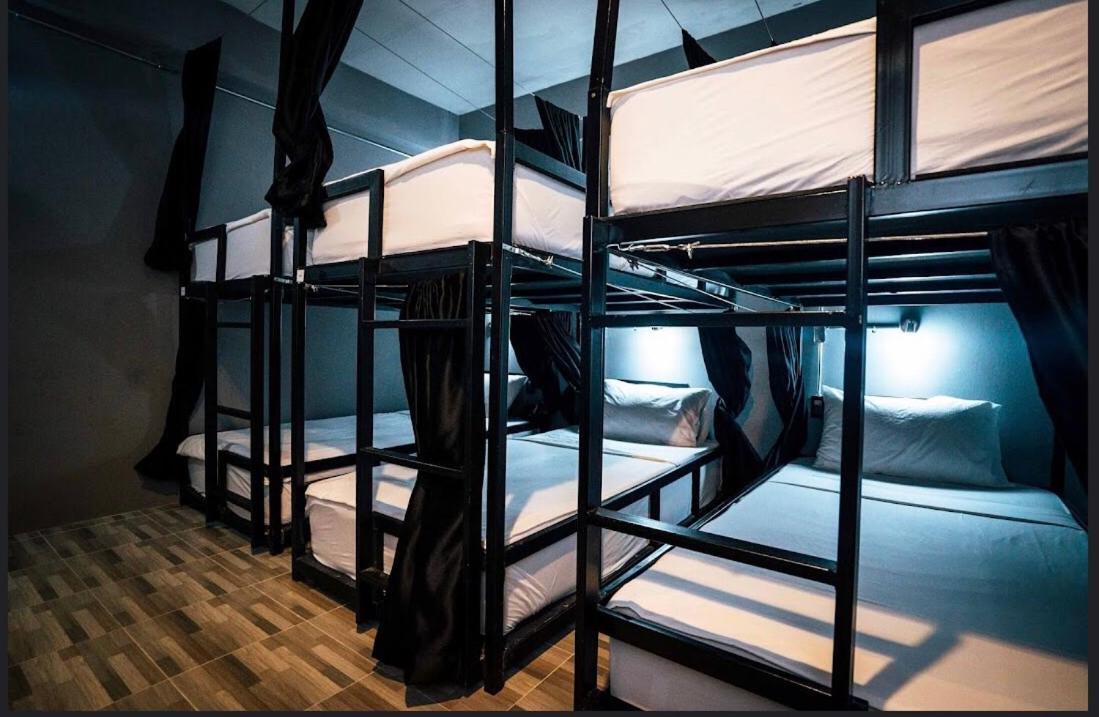 Patong 3Plus1 Hostel מראה חיצוני תמונה